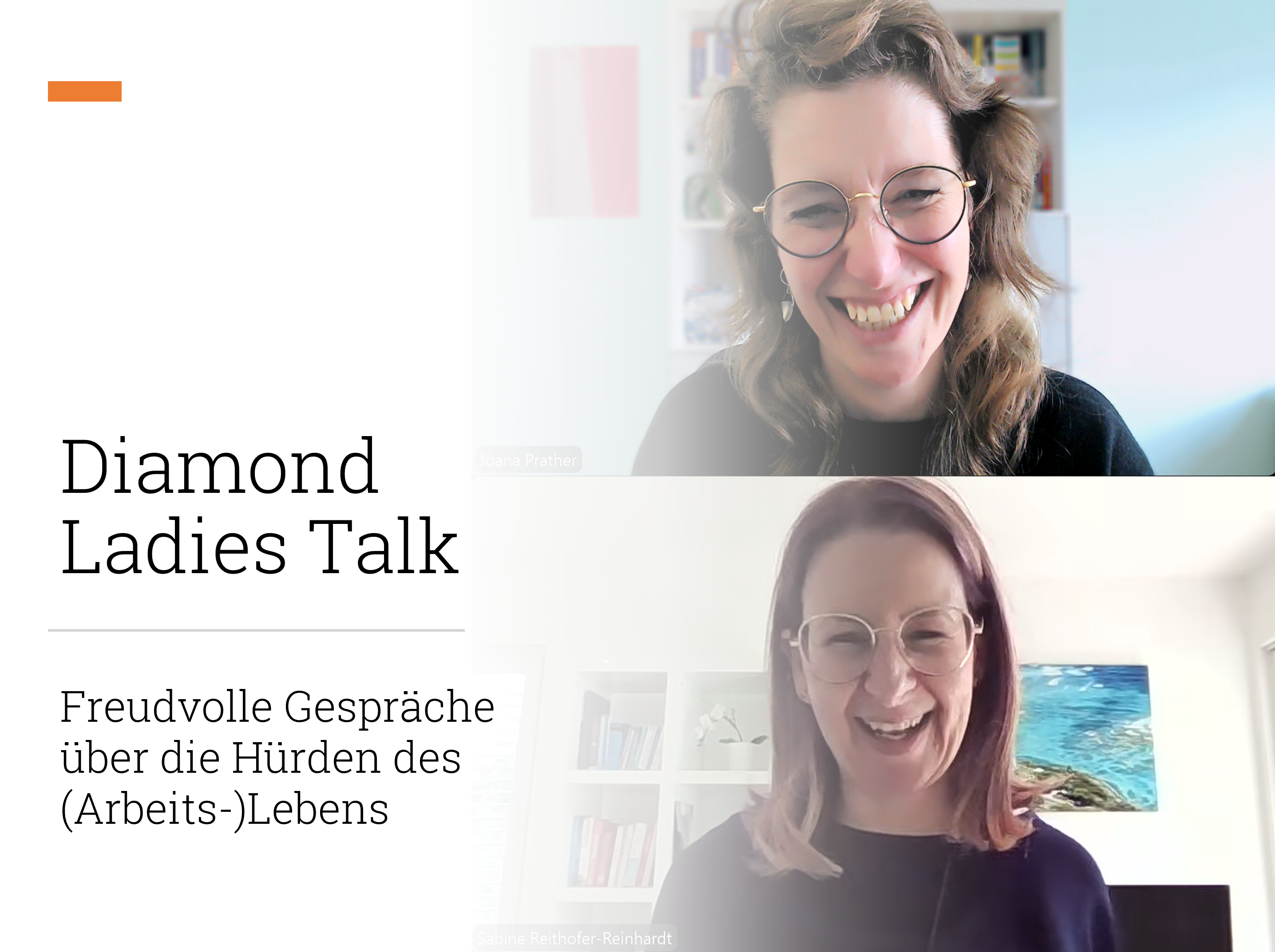 Podcast Diamond Ladies Talk Cover